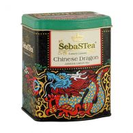 Подарунковий чай SebasTea "Chinese dragon" 100 г