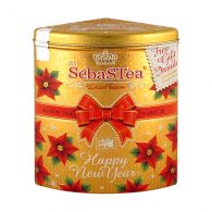 Подарунковий чай SebasTea "Happy New Year №2" 100 г