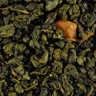 Зелений ароматизований чай Хамійська диня