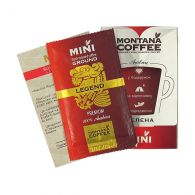 Montana coffee "Ямайка Блю Маунтін" 8 г. Зображення №2