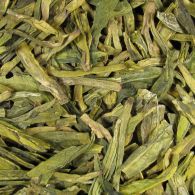 Зеленый элитный чай Сиху Лунцзин