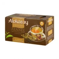 Чай пакетированный Alokozay травяной "Фенхель" 2 г х 25