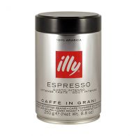 Кава в зернах Illy Espresso Dark Roast 250 г