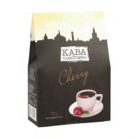 Кофе молотый ароматизированный Характерный "Cherry" 75 г