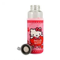 Термобутылка в чехле "Hello Kitty" 400 мл