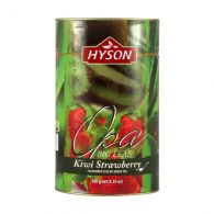 Подарунковий чай Hyson "Kiwi Strawberry OPA" 100 г