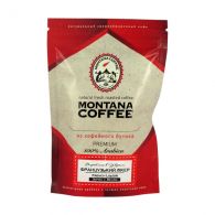 Кава в зернах арабіка Montana Французький лікер 100 г