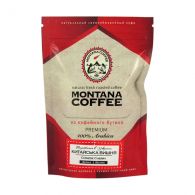 Кофе в зернах арабика Montana Китайская вишня 100 г