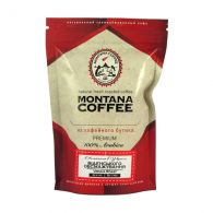 Кава в зернах арабіка Montana Віденське обсмаження 100 г