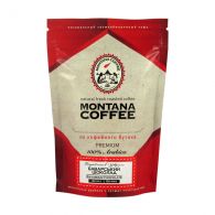 Кава в зернах арабіка Montana Баварський шоколад 100 г