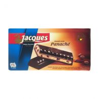 Шоколад чорний Jacgues "З родзинками" 200 г