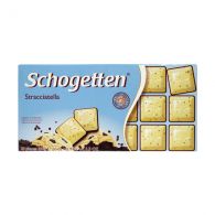 Шоколад молочний Schogеtten "Пломбір" 100 г