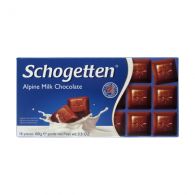 Шоколад молочный Schogеtten "Alpine milk" 100 г