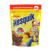 Шоколадній напій Nesquik 140 г