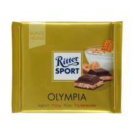 Шоколад молочний Ritter sport "Olympia" 100 г