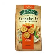 Грінки Bruschette Mixed Cheese Maretti 70 г