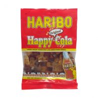 Желейні цукерки Haribo Happy Cola 200 г