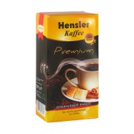 Кава мелена Hensler Kaffee Premium 500 г