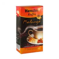 Кава мелена ароматизована Hensler Kaffee Melange 500 г