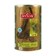 Подарунковий чай Hyson "OPA green tea" 100 г