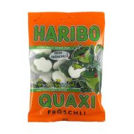 Желейные конфеты Haribo Quaxi Fröschli 200 г