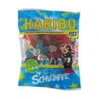 Желейные конфеты Haribo Smurfs 200 г