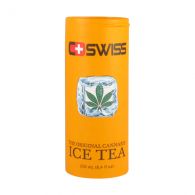 Холодний чай "Ice Tea Cannabis" з сиропом коноплі 250 мл