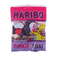 Желейні цукерки Haribo Pinkie & Lilly 200 г