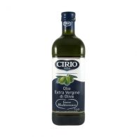 Масло оливковое Cirio Olio Extra Vergine di Oliva Delicato 1 л. Изображение №2
