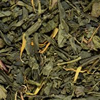 Зелений ароматизований чай Тропічний острів