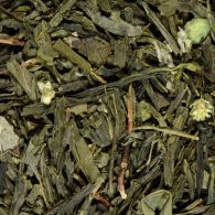 Зелений ароматизований чай Солодкий помело