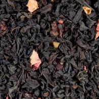 Чорний ароматизований чай Чорний Асаї