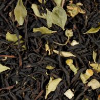Черный ароматизированный чай Буху-чай