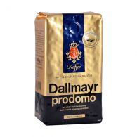 Кава смажена в зернах арабіка Dallmayr Prodomo. Зображення №2