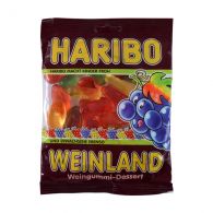 Желейні цукерки Haribo Wienland 200 г