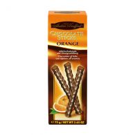 Шоколад молочный Maitre Truffout "Orange" 75 г