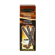 Шоколад черный Maitre Truffout "Coffee" 75 г
