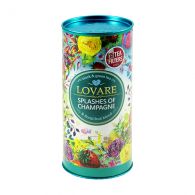 Подарунковий чай Lovare "Бризки шампанського" 80 г