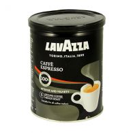 Кава мелена Lavazza Espresso 250 г в жестяній банці