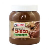Шоколадно-горіхова паста Delhaize Choco Nuss Nagat Creme 750 г