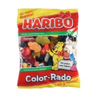 Желейні цукерки Haribo Color-Rado 200 г