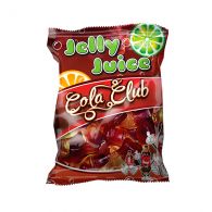 Жувальний мармелад "Jelly Juice" клуб коли 70 г