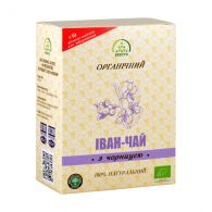Органический травяной чай "Иван-чай с черникой" 50 г