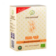 Органический травяной чай "Иван-чай ферментированный" 50 г