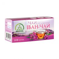 Фиточай пакетированный "Иван-чай" 1 г х 30