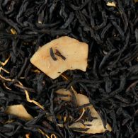 Чорний ароматизований чай Кармеліта