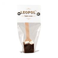 Шоколад молочний "Leopol" гаряча ложка 45 г