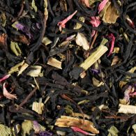Черный ароматизированный чай Иван-чай