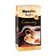 Кофе молотый Hensler Kaffee Creamy 500 мл
