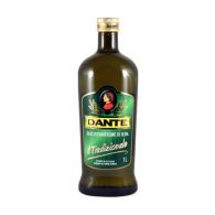 Масло оливковое DANTE Olio extra vergine di oliva 1 л